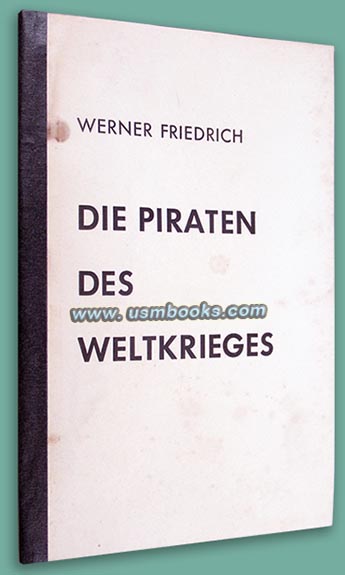 Die Piraten des Weltkrieges